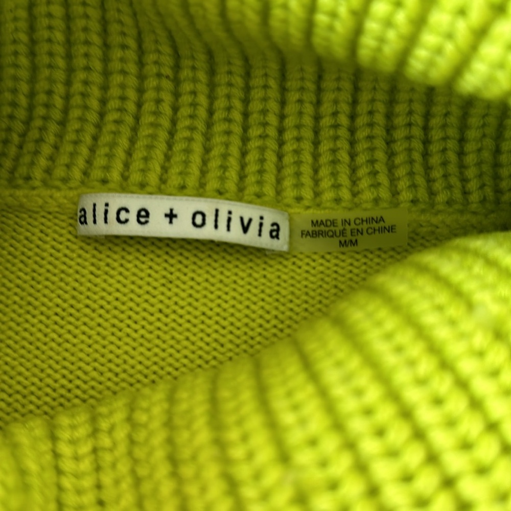 Alice + Olivia sweater - Picture 3 of 5